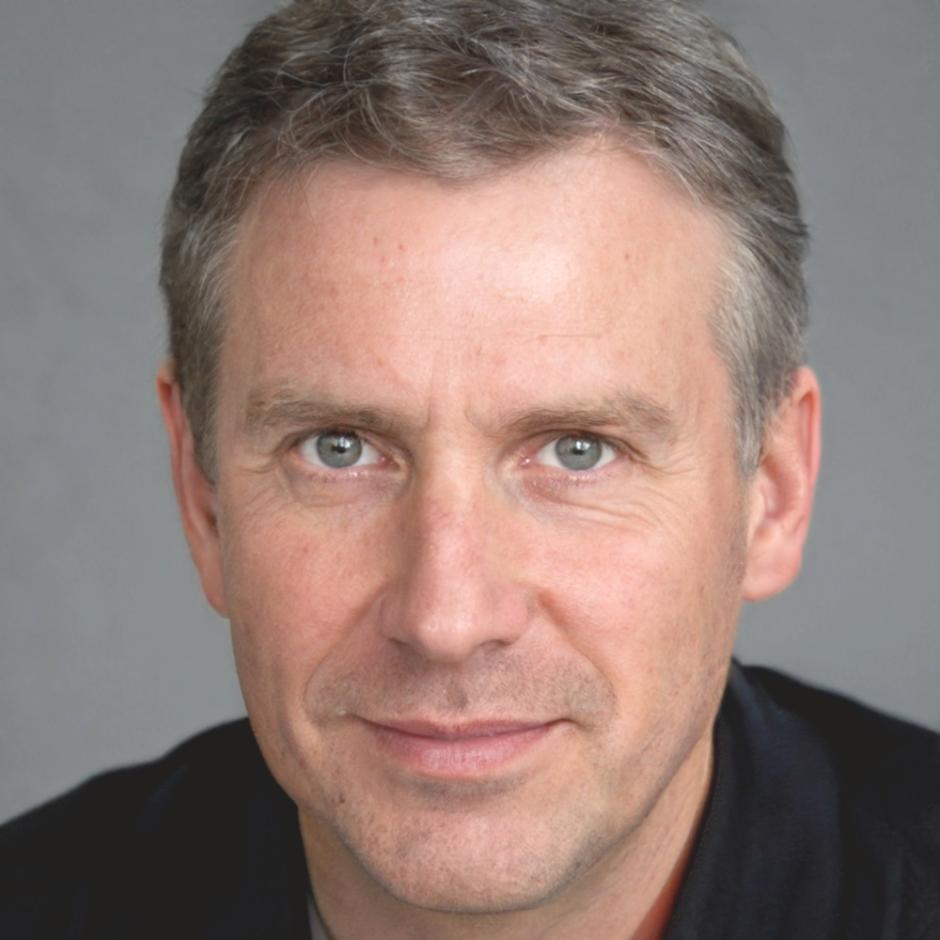 Porträtfoto von Finanzberater Cornelius Vauth