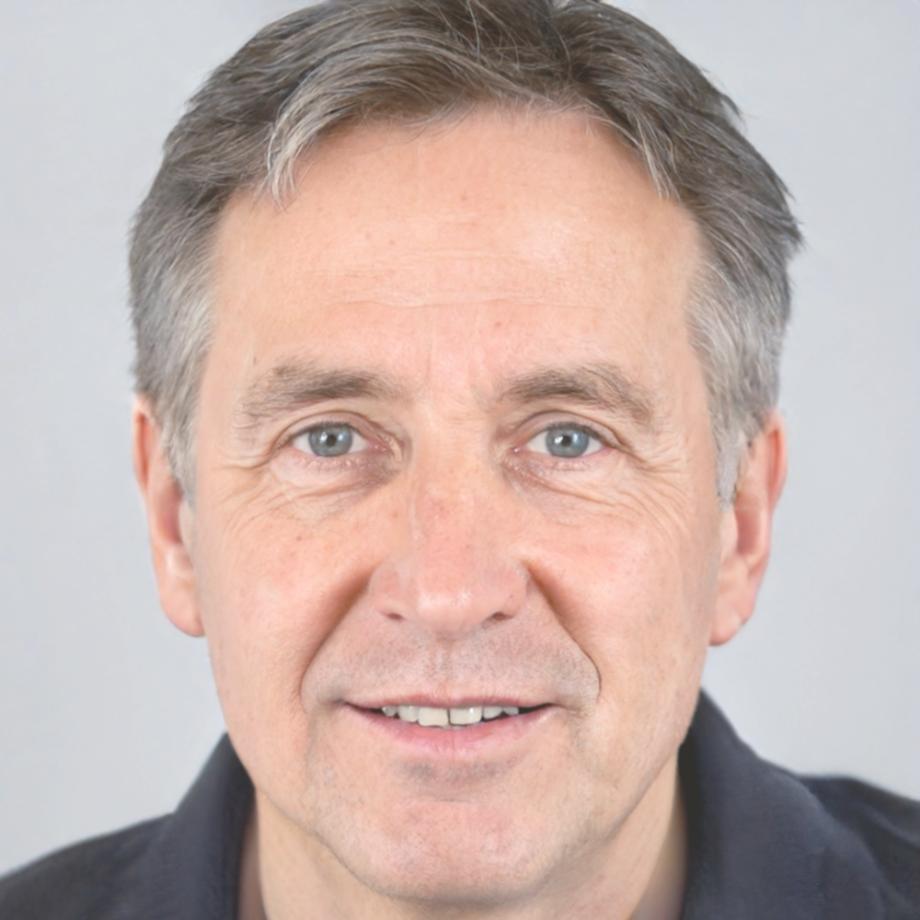 Porträtfoto von Steuerberater Wendelin Krauße